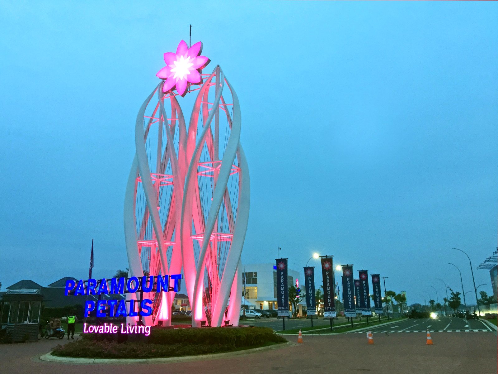 Paramount Petals Cibitung